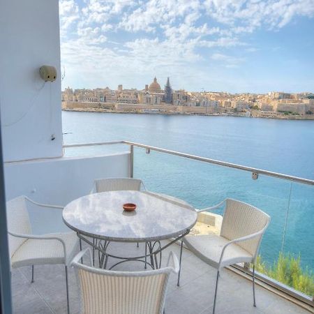Bright And Spacious 3 Bedroom Apartment With Breathtaking Views - Goslm-5 Sliema Dış mekan fotoğraf